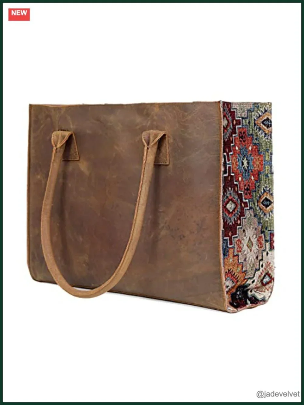 Leather Shoulder Satchel Tote Bag Women Crossbody